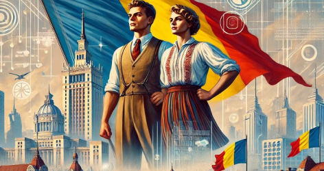 București-Ilfov, Leading Region in EU at Work Intensity